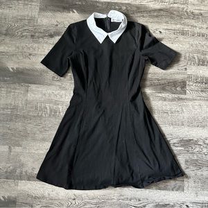 Wednesday Addams dress